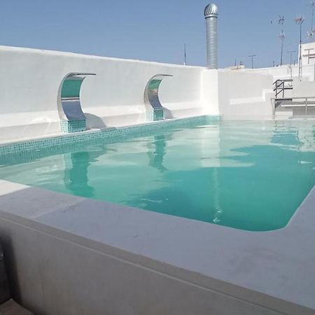 Lindo apartamento en el centro histórico de Cádiz Cádis Exterior foto