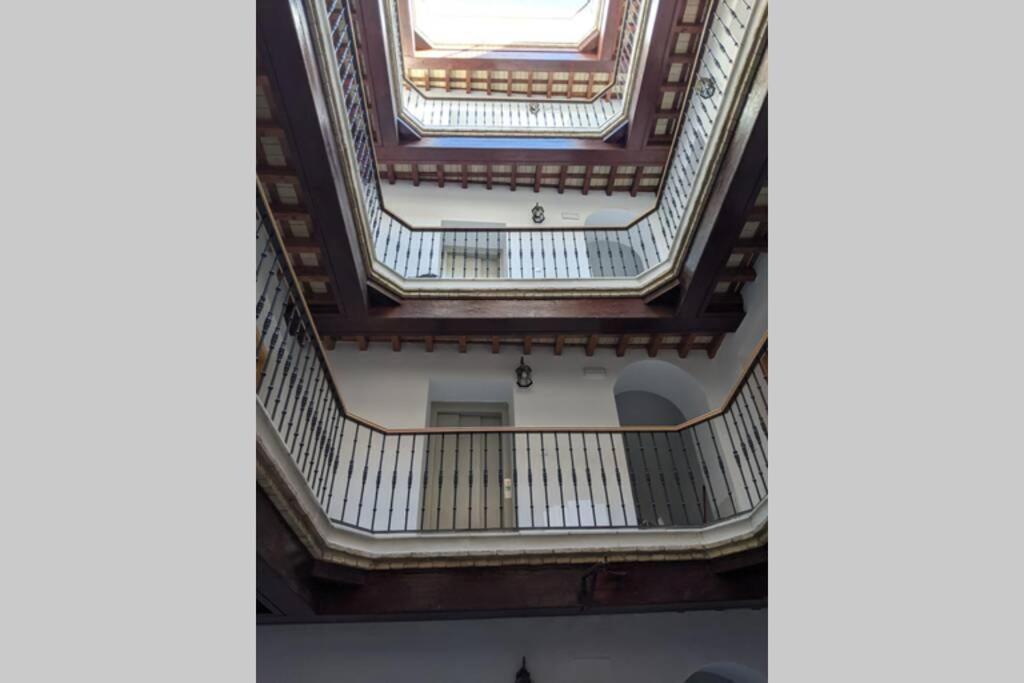 Lindo apartamento en el centro histórico de Cádiz Cádis Exterior foto