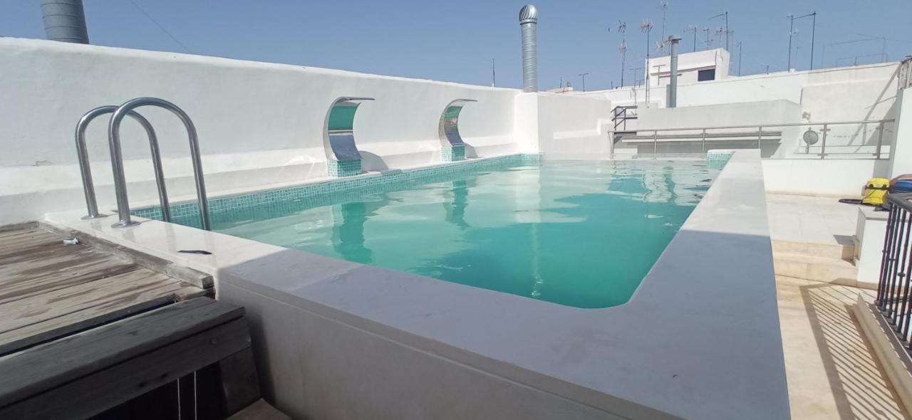 Lindo apartamento en el centro histórico de Cádiz Cádis Exterior foto